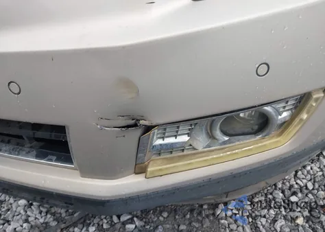 2011 Cadillac Srx Performance Collection z USA, uszkodzony, nr VIN 3GYFNBEY7BS672844